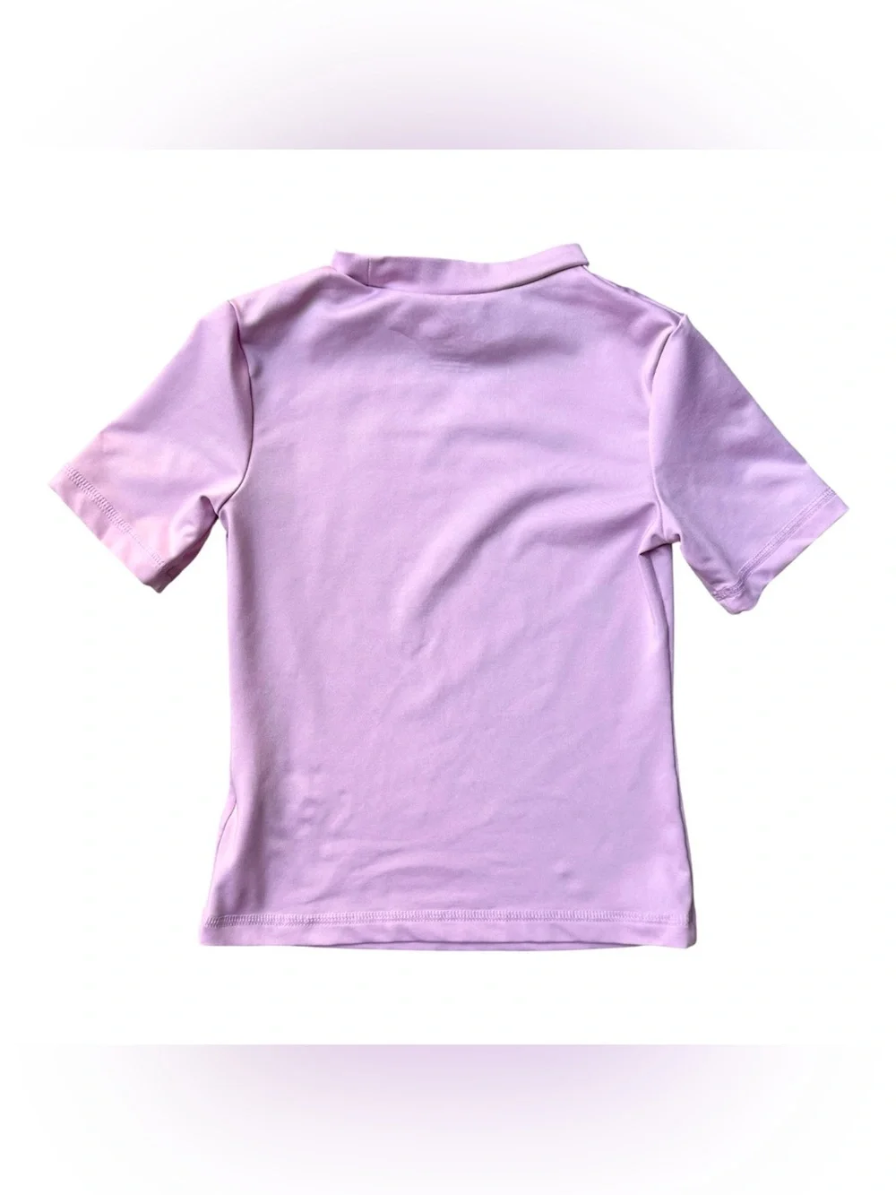 Cat and Jack extra small size 4/5 light purple rash guard